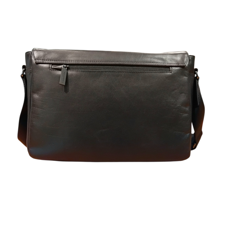 Strellson HATTON CROSS Anuk shoulderbag mhf black